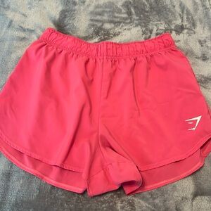 Gymshark training loose fit shorts size small